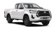 Hilux (excl. BTW & BPM)