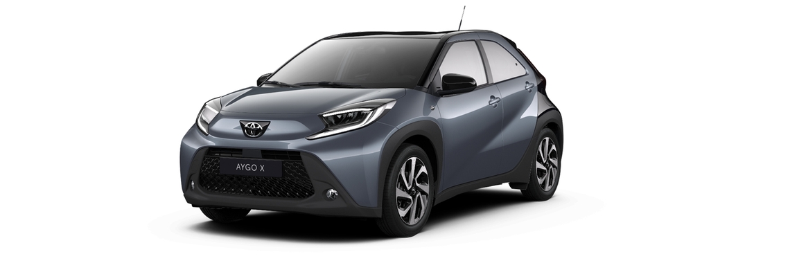 Toyota Aygo X Private Lease Deal