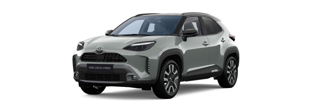 Toyota Yaris Cross Private Lease Deal