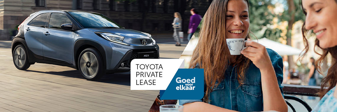 Goed voor elkaar met Private Lease